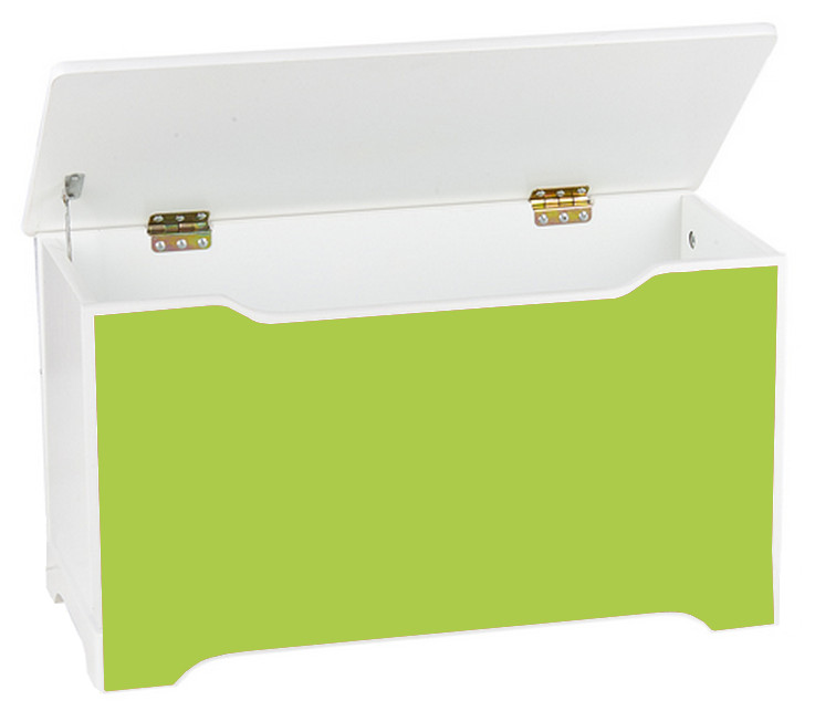 Becks truhlica Green